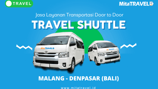 Cek Info & Pesan Travel Malang Bali Denpasar Super Executive