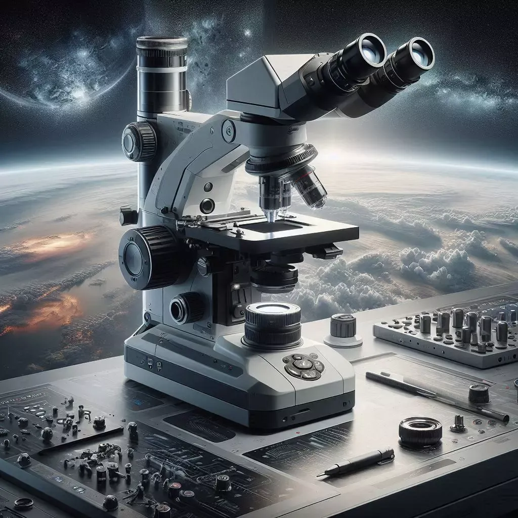 Leica DM2500 and DM2500 LED Microscopes
