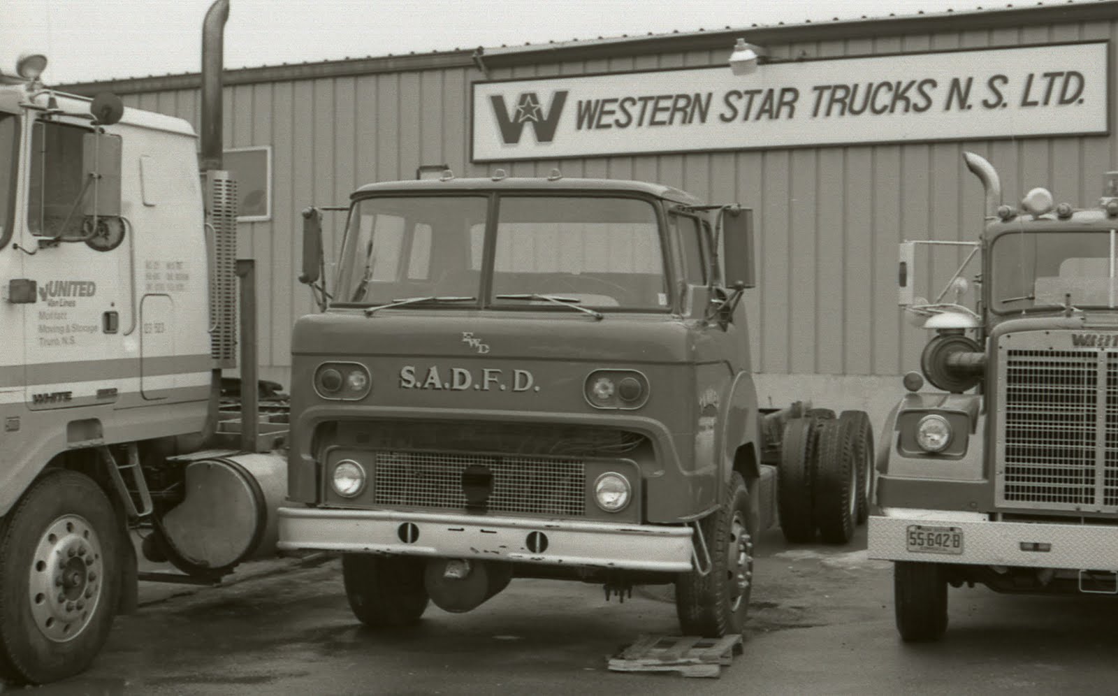 Truckfax: FWD Trucks (Part 1)