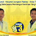 Indra dan Cucun Pimpin BEM UNIKU 2016