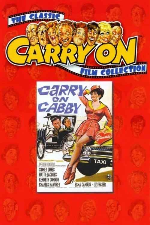 Download Carry On Cabby 1963 Full Movie With English Subtitles