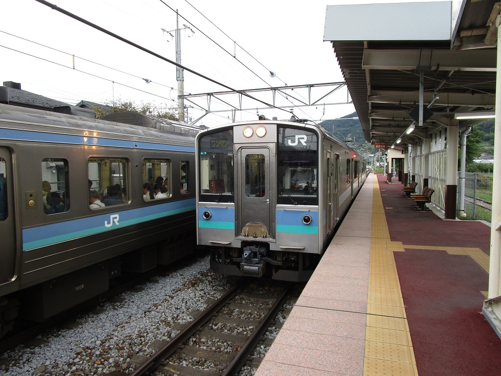 My Station Odyssey 2 稲荷山駅 篠ノ井線