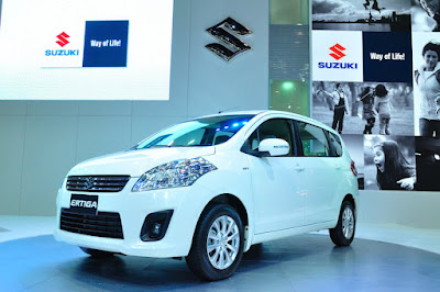 Suzuki Ertiga Mobil Keluarga Irit BBM