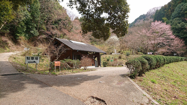 弘川寺(河南町)