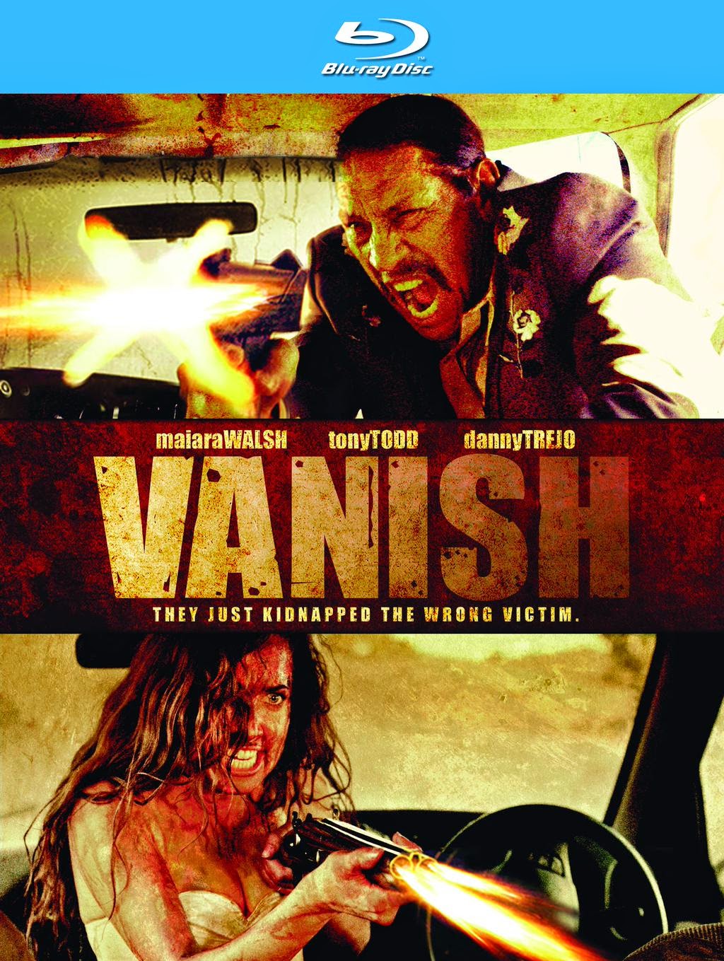 Vanish Movie 2015