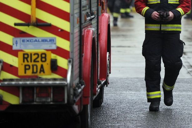 Eighty Huddersfield homes left without power after underground cable fire