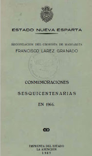 Francisco Lárez Granado - Conmemoraciones Sesquicentenaras en 1966