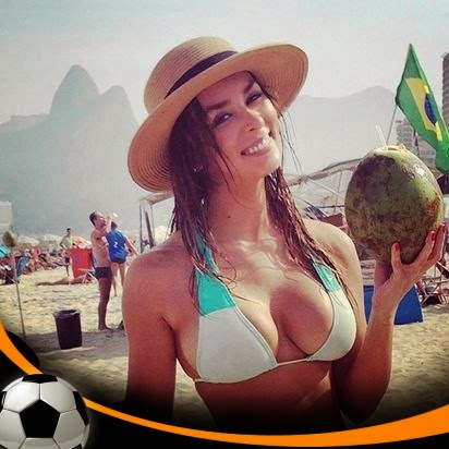 New Girlfriend’s Cristiano Ronaldo, Vanessa Huppenkothen