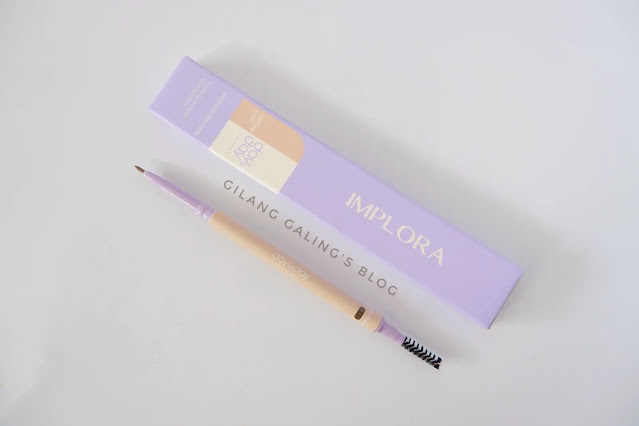 Implora day to day series brow pop