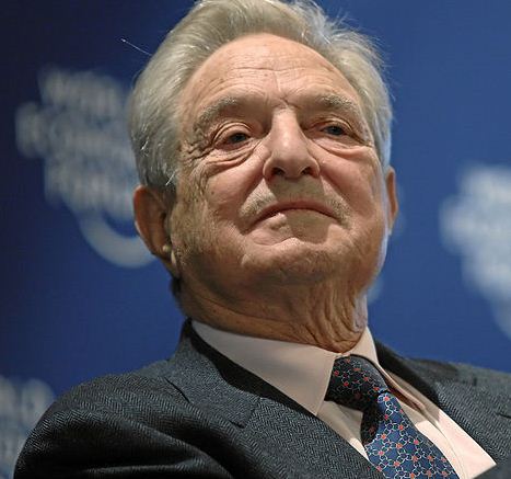 george soros wife. The United States and its