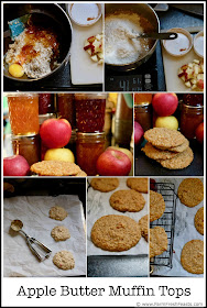 Sweetened with apple butter, chewy from steel cut oats, and studded with chunks of apples, these make ahead delights are a quick breakfast, afternoon, or bedtime snack. No muffin pan? No problem!