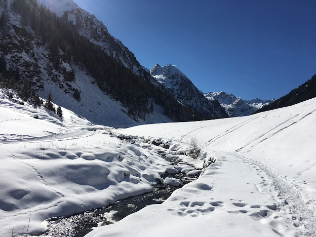 Oberbergtal - Stubaital