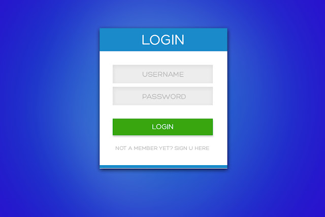 LOGIN FORM DESIGN | DESIGN WITH PRASHANT