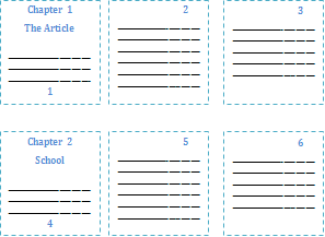 Cara Menomori Halaman di Word