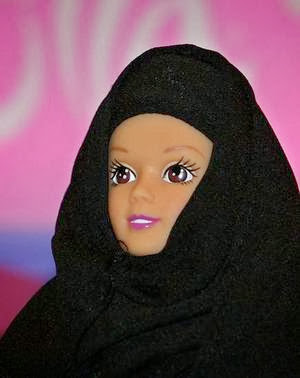 Muslim Barbie Doll HD Wallpapers Free Download