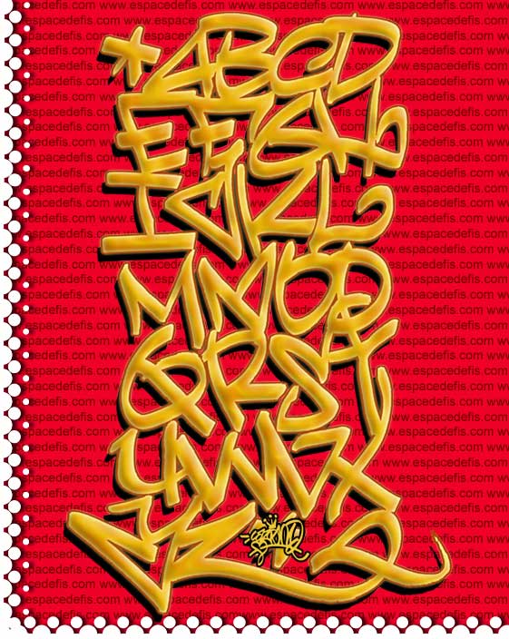 graffiti letters. graffiti letters alphabet