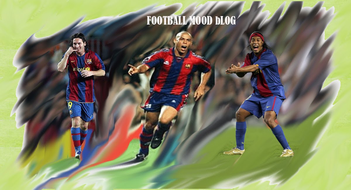 ronaldinho messi and ronaldo