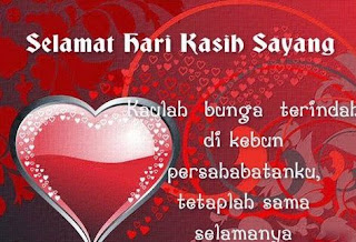 Kata Kata Ucapan Selamat Hari Valentine 