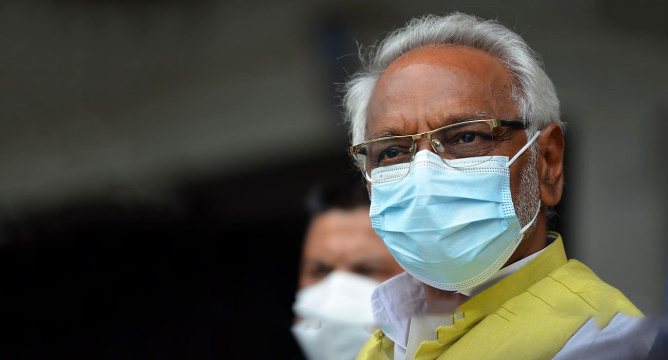 Deuba and Oli are regressive for us: Rajendra Mahato