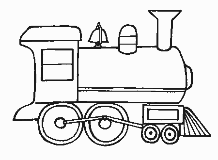 Train Coloring Sheets on Free Locomotive Train Coloring Pages    Disney Coloring Pages