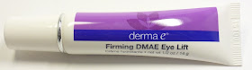 derma e Firming DMAE Eye Lift