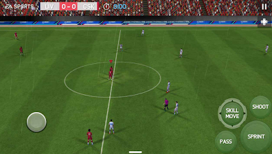  A new android soccer game that is cool and has good graphics New FIFA 14 Mod FIFA 20 Full Update Kits, Transfers 19-20