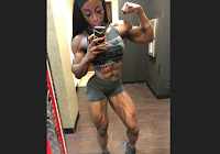 Popular Myths Unveiled For the Woman Bodybuilder : Bodybuilding will turn you into the She Hulk