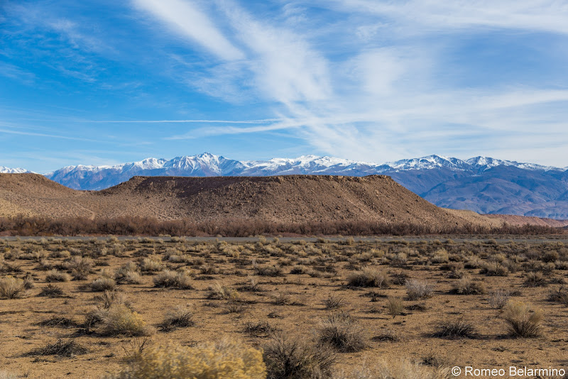 Volcanic Tableland Things to Do in Bishop California