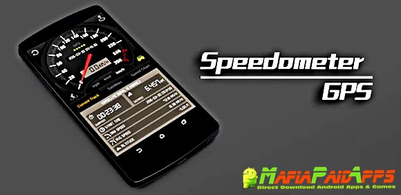 Speedometer GPS Pro Apk MafiaPaidApps