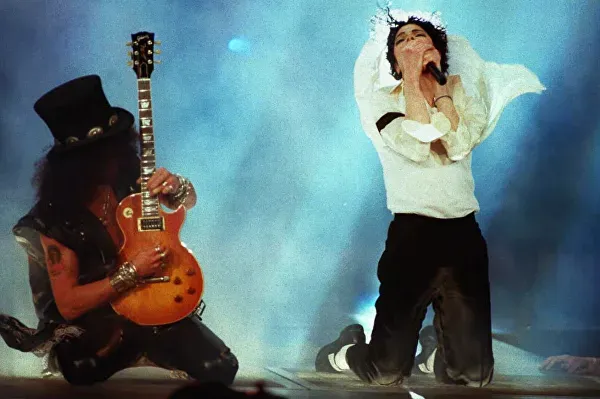 Michael Jackson: the greatest artist of all time