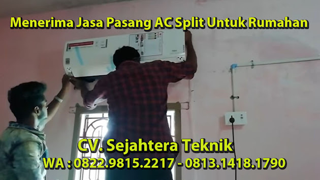 Jasa Cuci AC Daerah Cipondoh - Tangerang