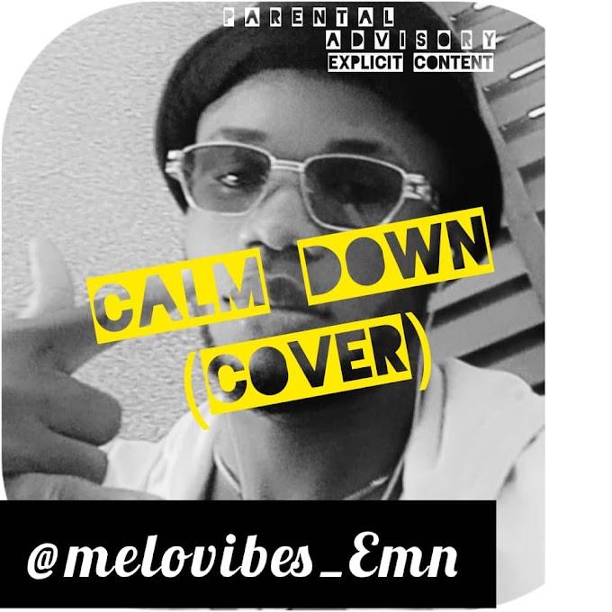 DOWNLOAD MUSIC: Melovibes_Emn - Calm Down Cover