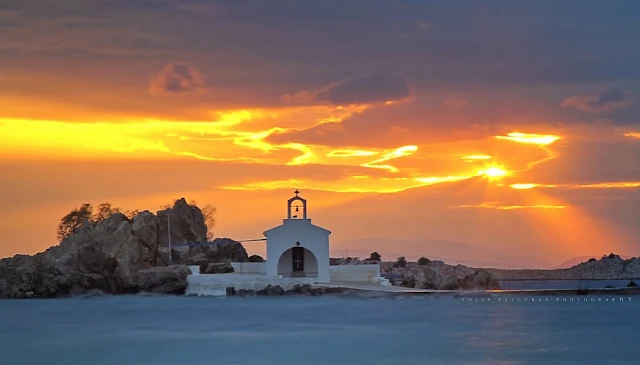 13 πανέμορφα ξωκλήσια στα ελληνικά νησιά!