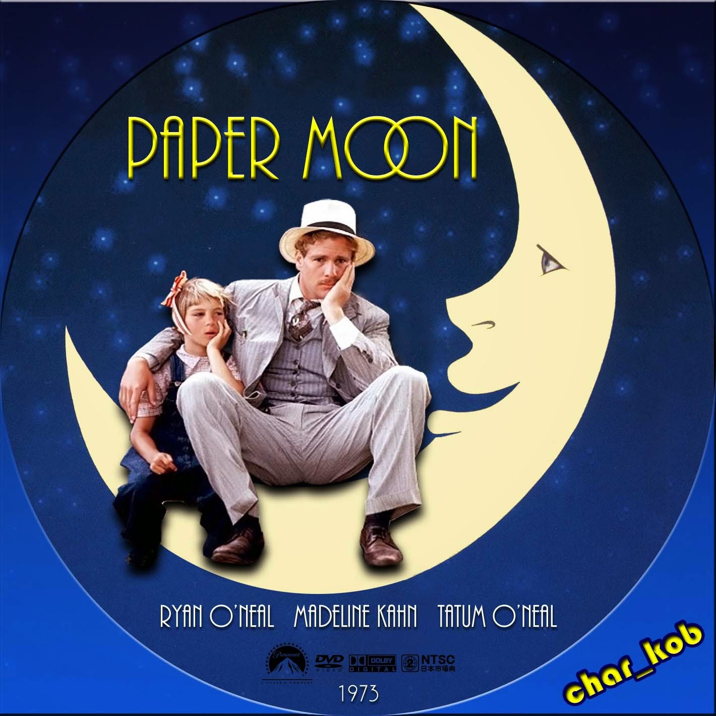Papermoon aka Paper Moon [1973 USA WebRip 720p anoXmous 