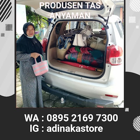 PROMO MURAH!! WA 0895-2169-7300, Produsen Tas Anyaman Plastik Kediri, Grosir Tas Anyaman Plastik Kediri