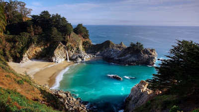 El río, el lago y el mar. (Paisajes Naturales)