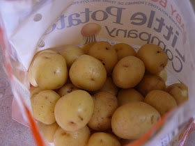 Little Potatoes