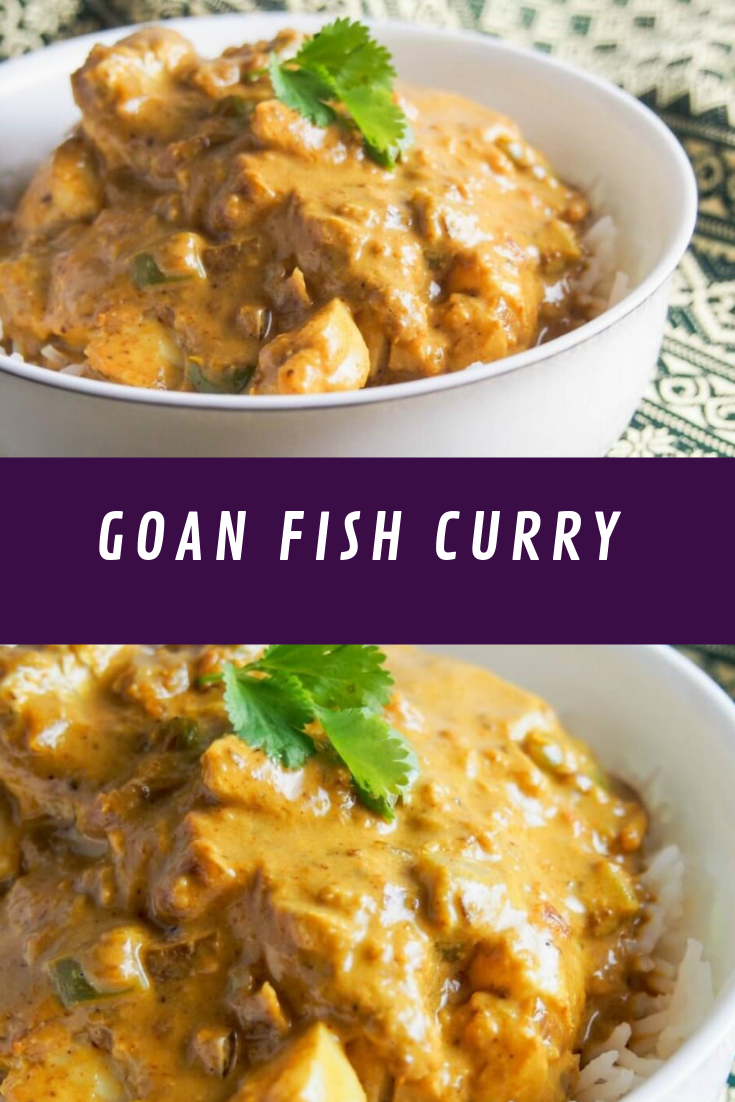 GOAN FISH CURRY RECIPE