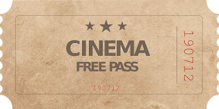 Coupon de cinéma