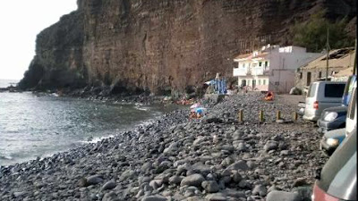 La aldea donde más calor ha hecho en Gran Canaria hoy