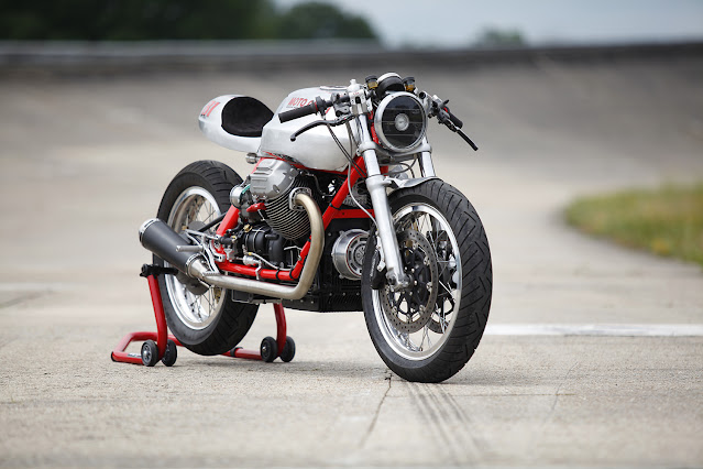 Moto Guzzi 850 T3 By MCNC