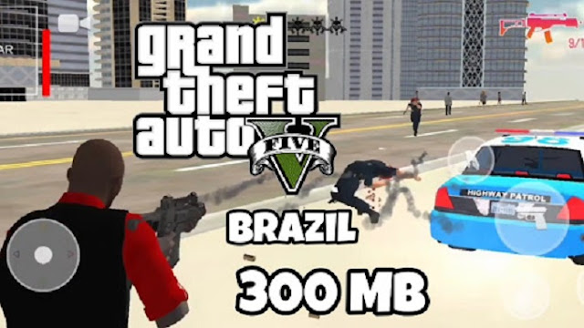 Download Gta 5 Brazil Apk for Android