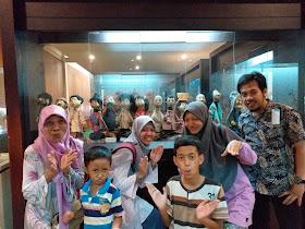 si unyil di museum wayang