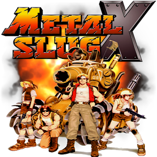 Download Metal Slug X For Windows 