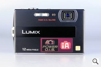 Panasonic Lumix DMC-FP8