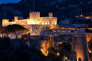 Palais Princier em Monte Carlo - Mônaco