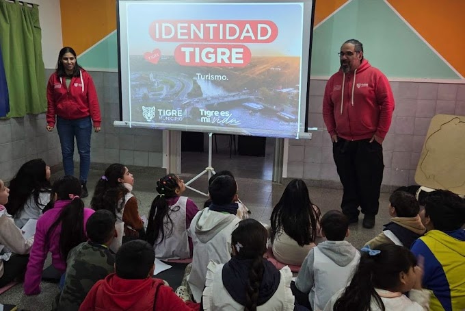 Programa "Identidad Tigre"