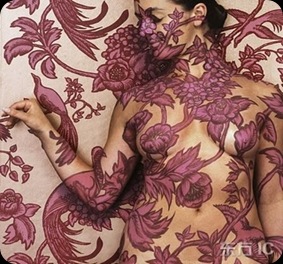 body paint 3