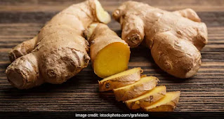 Benefits of ginger