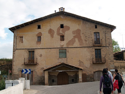 El mas de Sant Joan del Pont